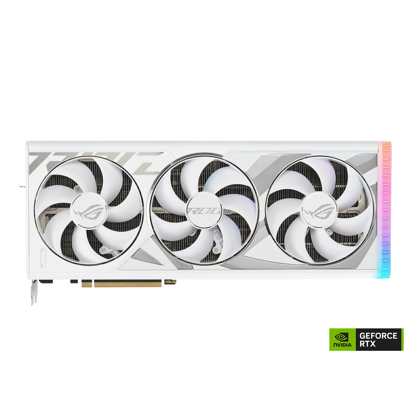 ASUS ROG Strix GeForce RTX 4080 SUPER 16GB GDDR6X White Edition